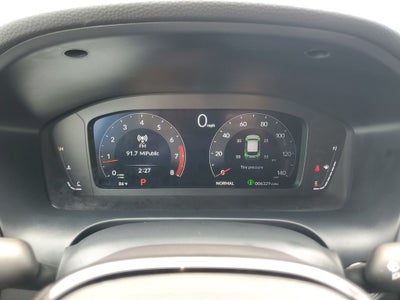 2025 Acura ADX A-Spec Advance Package