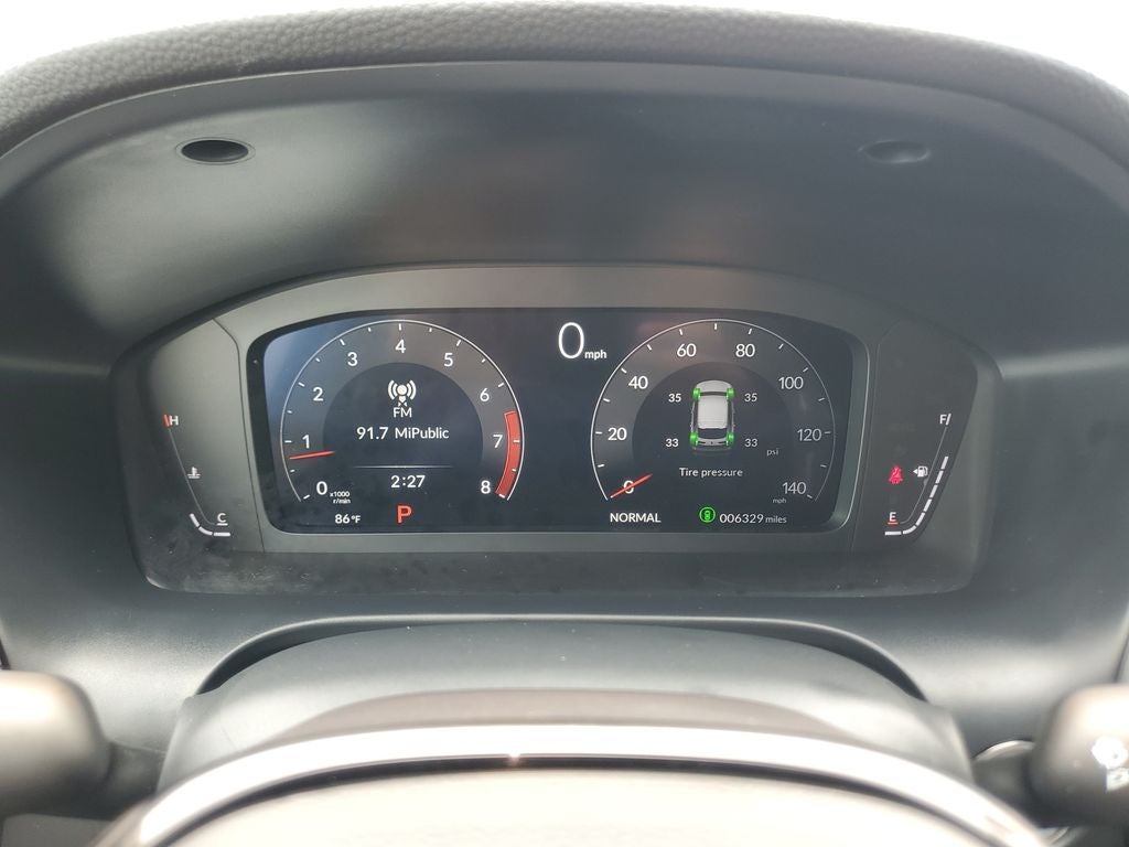 2025 Acura ADX A-Spec Advance Package