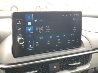 2025 Acura ADX A-Spec Advance Package