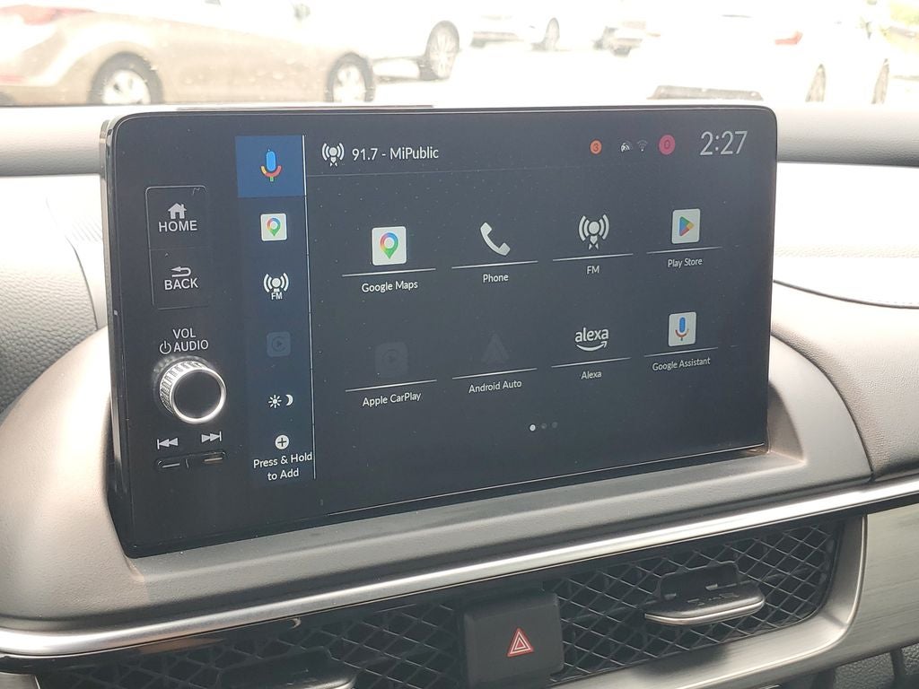 2025 Acura ADX A-Spec Advance Package