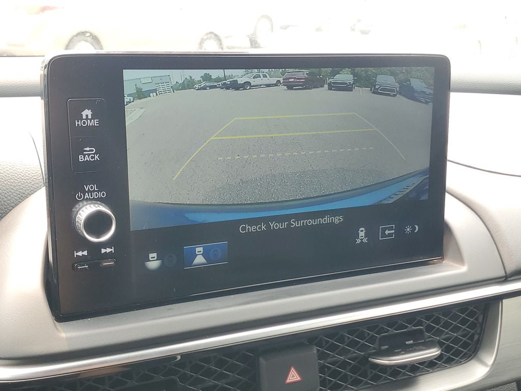 2025 Acura ADX A-Spec Advance Package