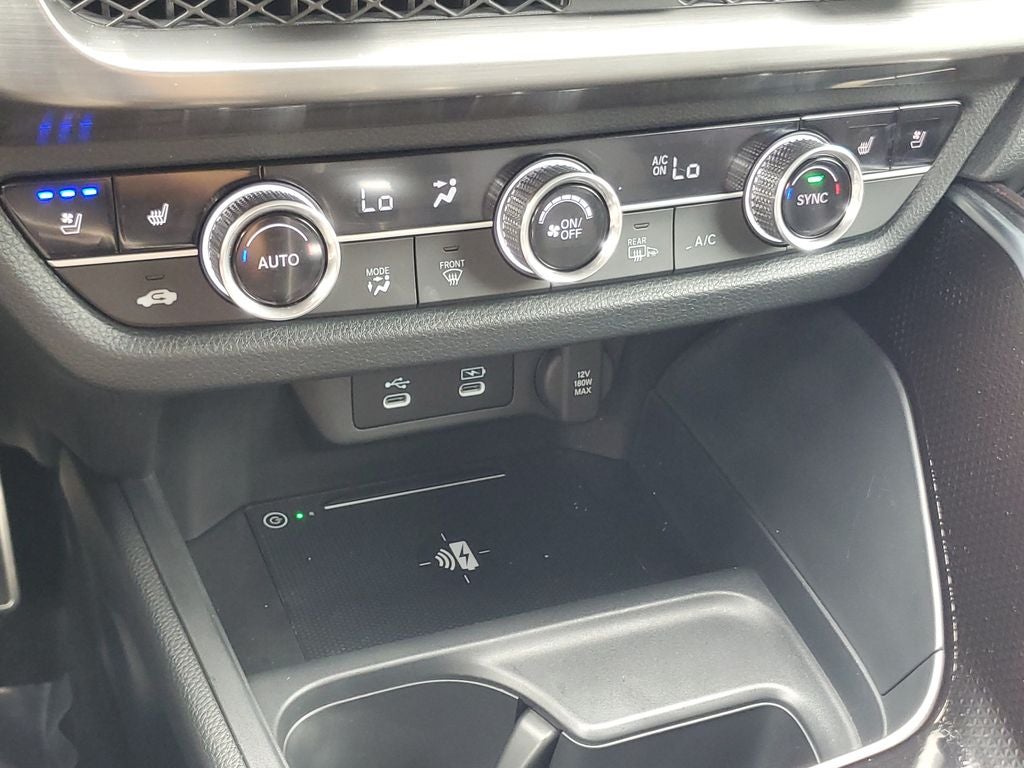 2025 Acura ADX A-Spec Advance Package