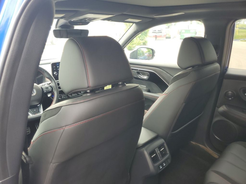 2025 Acura ADX A-Spec Advance Package