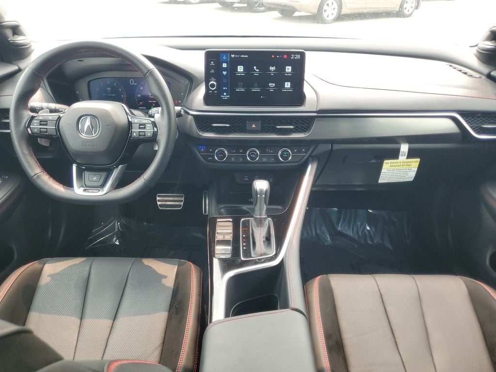 2025 Acura ADX A-Spec Advance Package