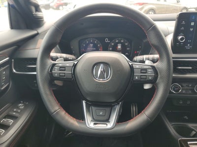 2025 Acura ADX A-Spec Advance Package