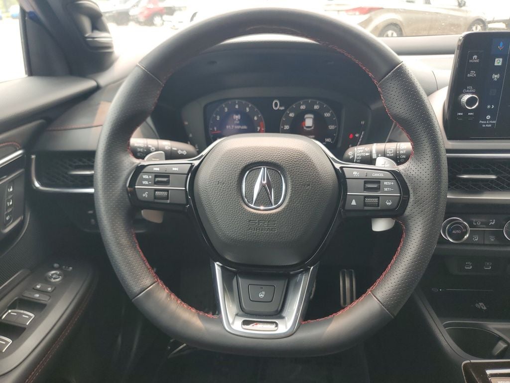 2025 Acura ADX A-Spec Advance Package