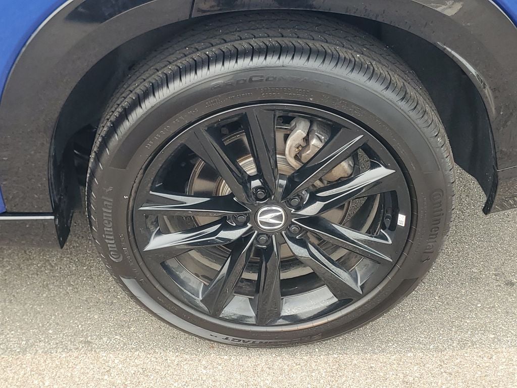 2025 Acura ADX A-Spec Advance Package