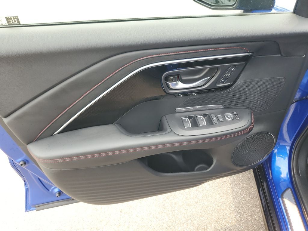 2025 Acura ADX A-Spec Advance Package