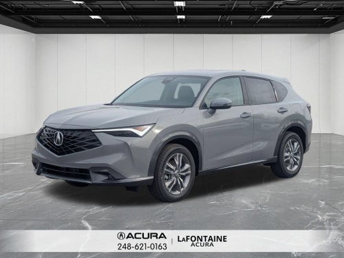 2026 Acura ADX Base