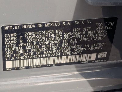 2026 Acura ADX Base