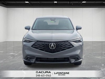 2026 Acura ADX Base