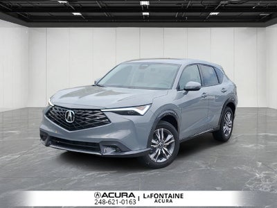 2026 Acura ADX Base