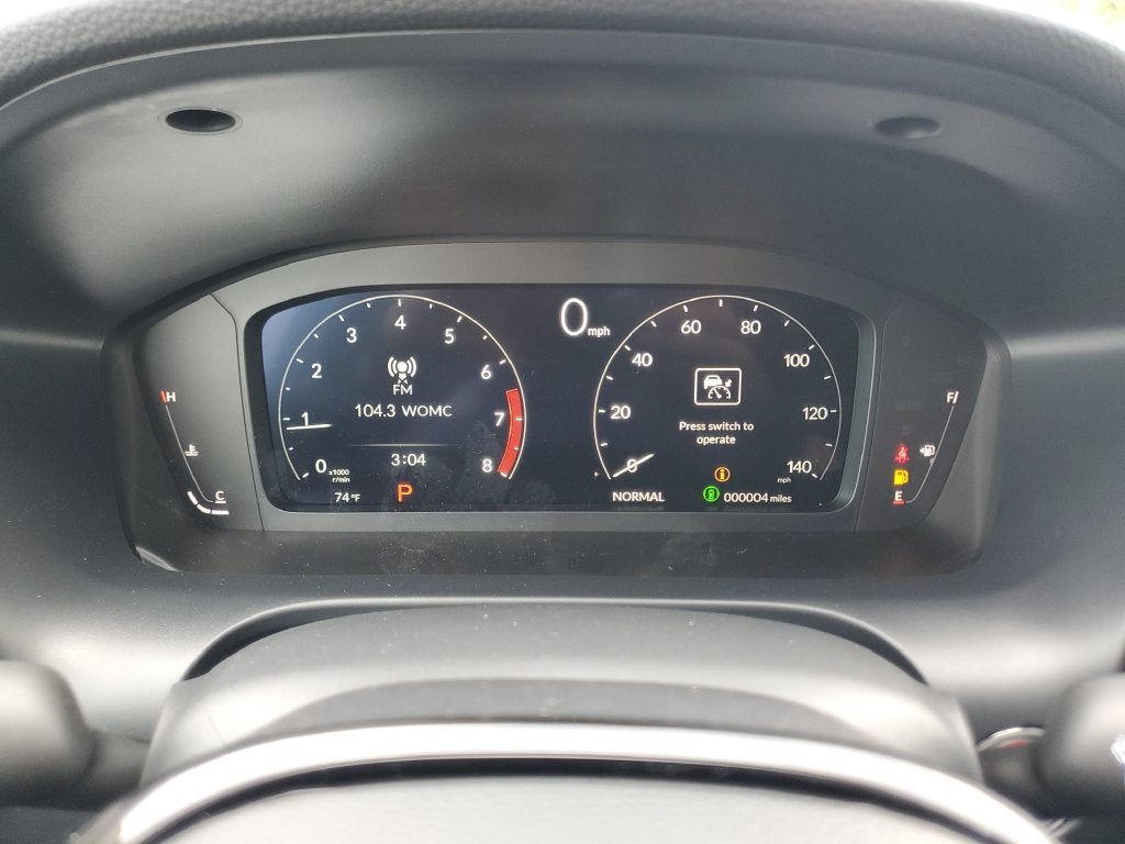2026 Acura ADX Base