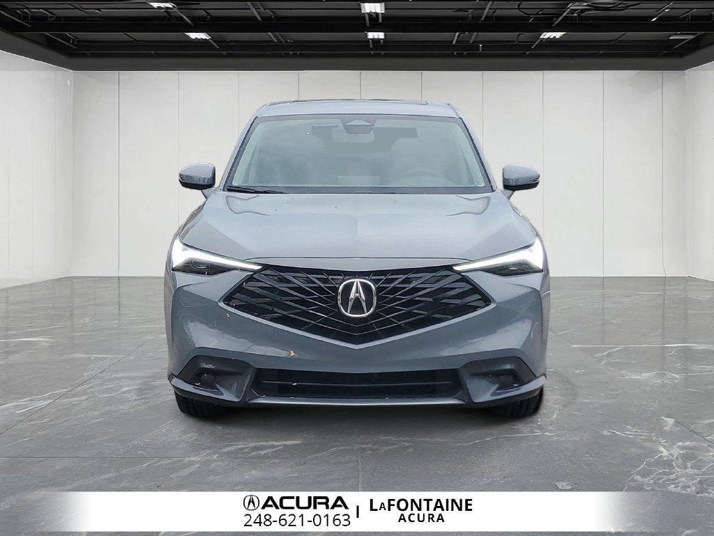 2026 Acura ADX Base