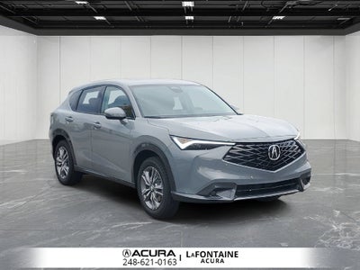 2026 Acura ADX Base