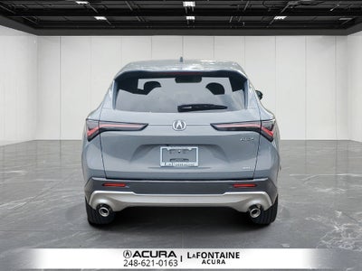 2026 Acura ADX Base