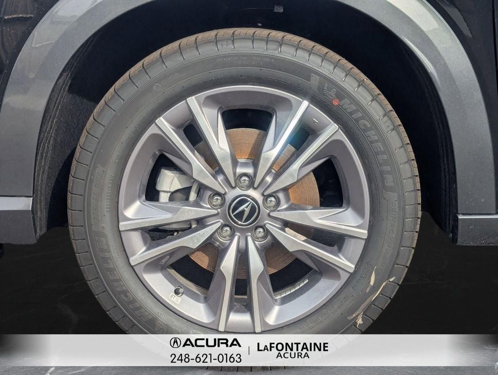 2026 Acura ADX Base