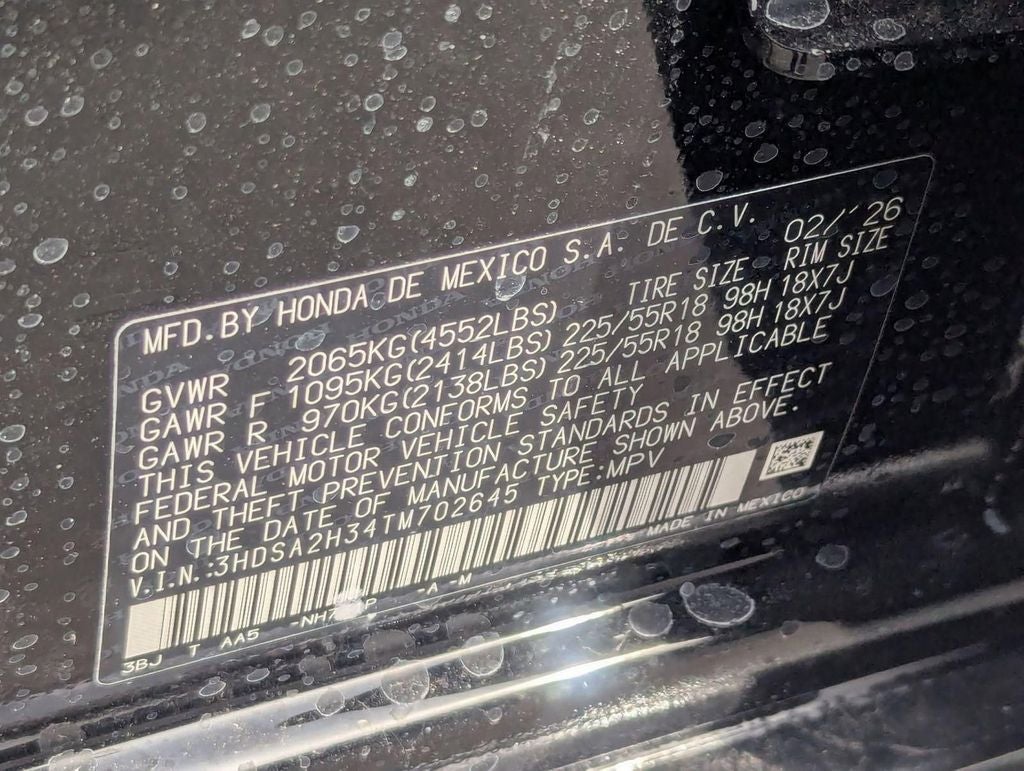 2026 Acura ADX Base
