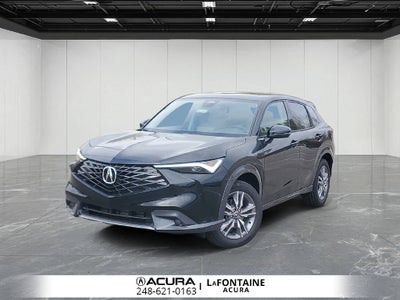 2026 Acura ADX Base