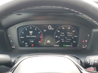 2026 Acura ADX Base