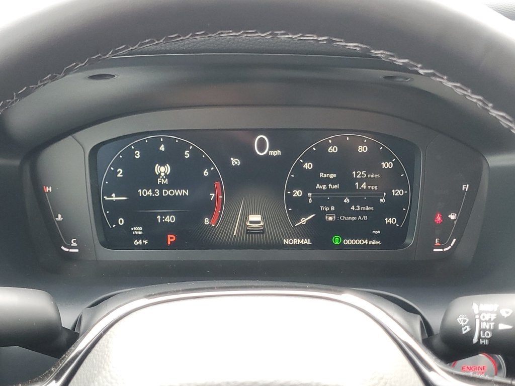 2026 Acura ADX Base