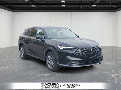 2026 Acura ADX Base