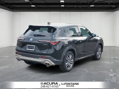 2026 Acura ADX Base