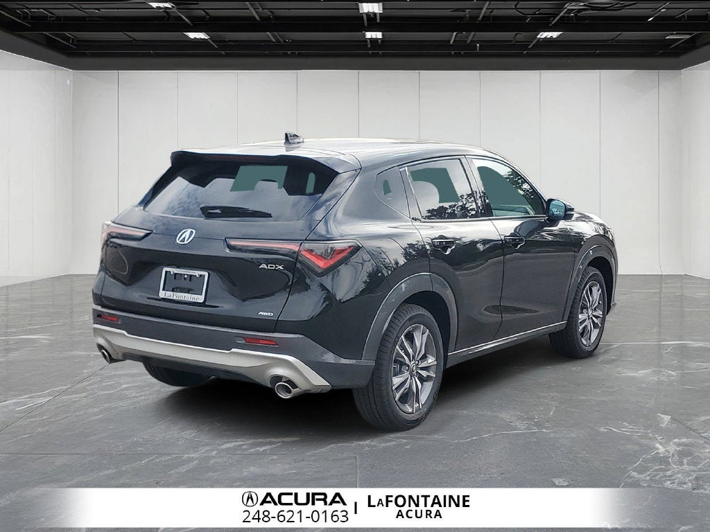 2026 Acura ADX Base