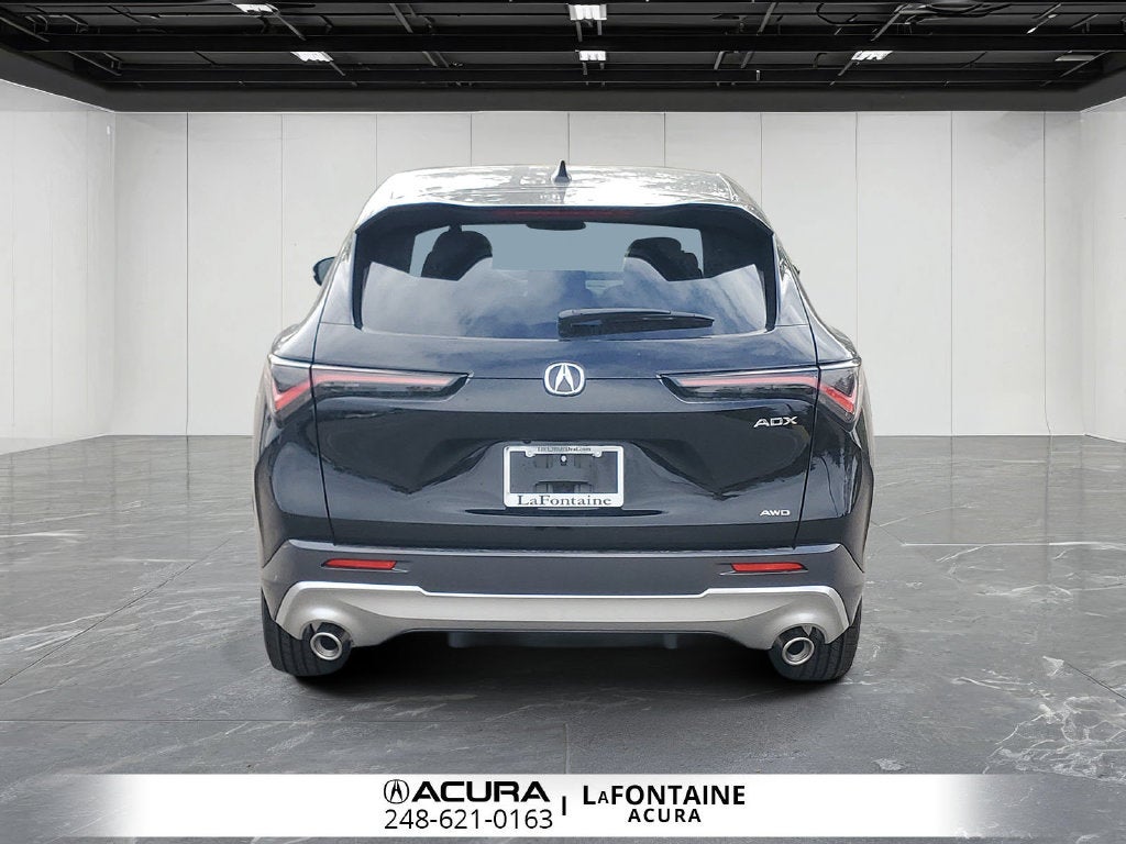 2026 Acura ADX Base