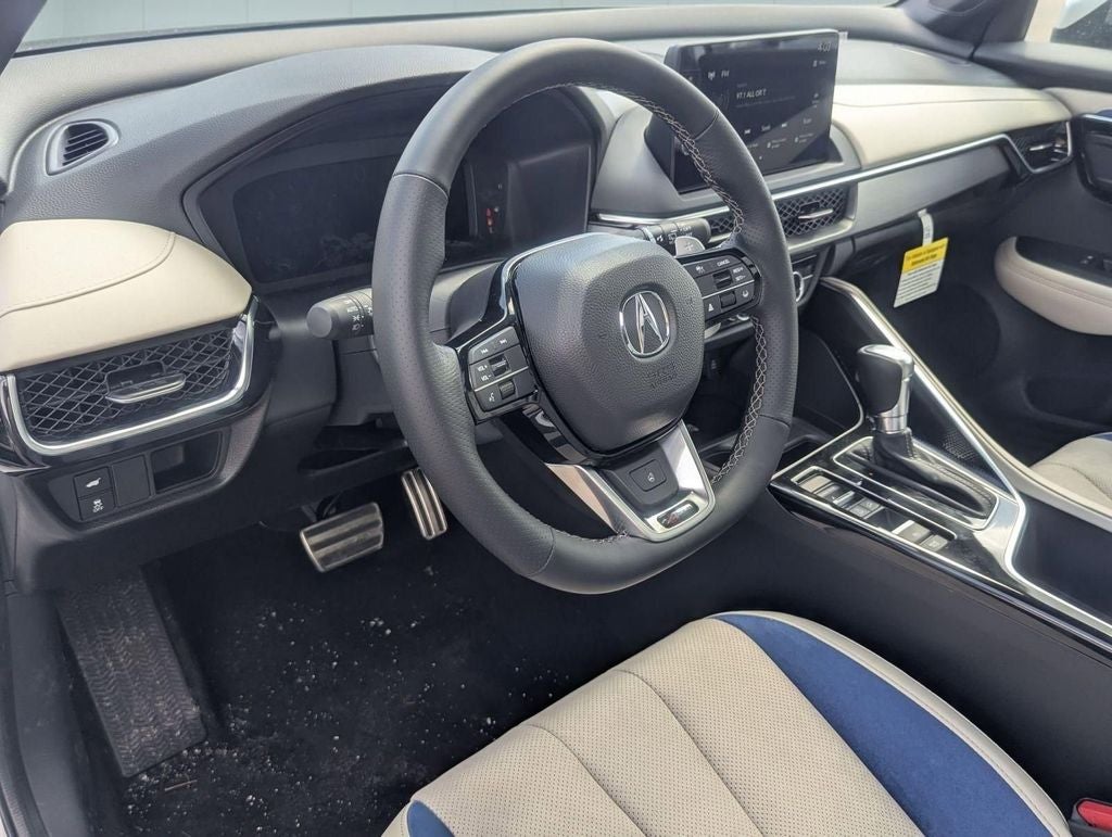 2025 Acura ADX A-Spec Package
