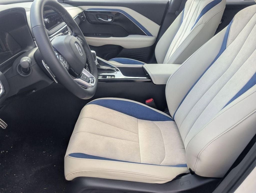 2025 Acura ADX A-Spec Package