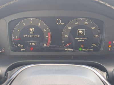 2025 Acura ADX A-Spec Package