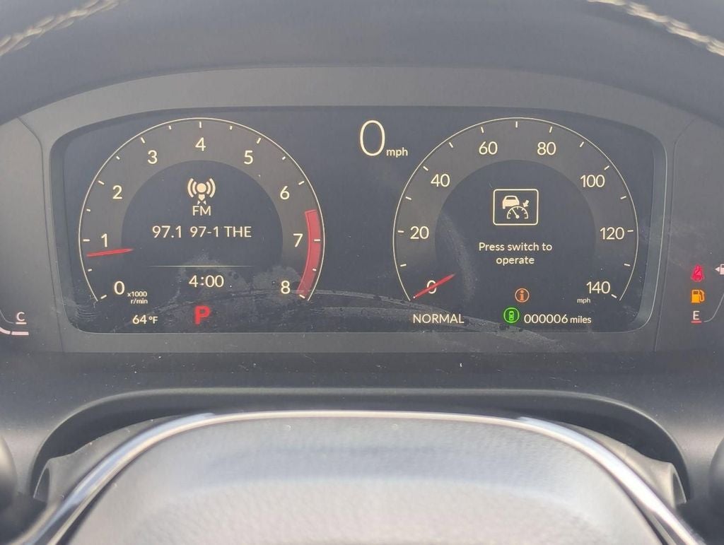2025 Acura ADX A-Spec Package