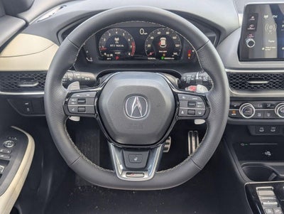 2025 Acura ADX A-Spec Package