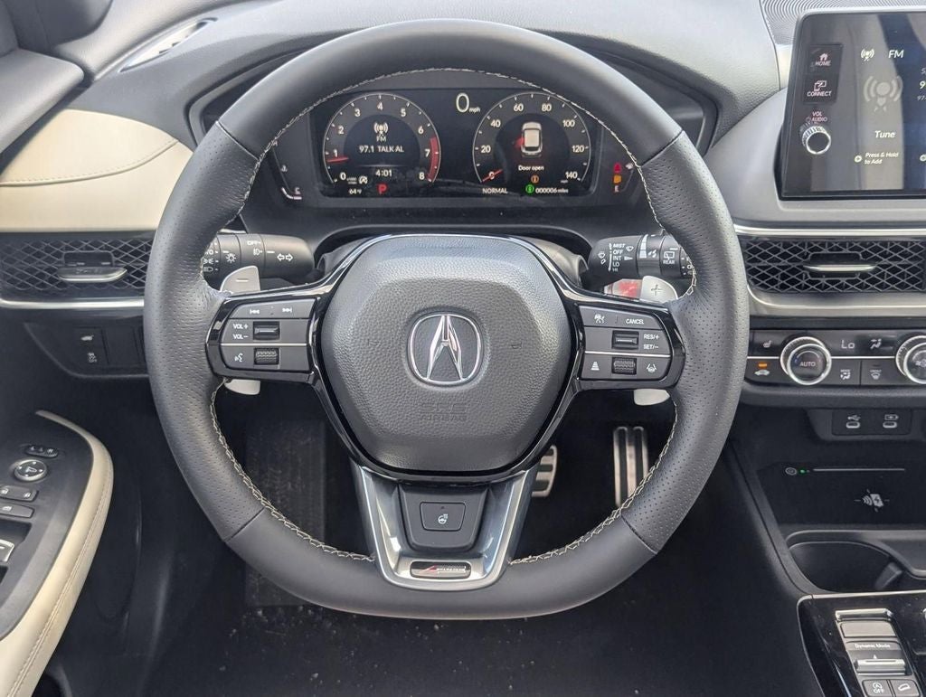 2025 Acura ADX A-Spec Package