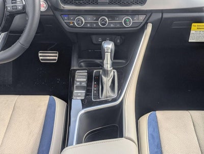 2025 Acura ADX A-Spec Package