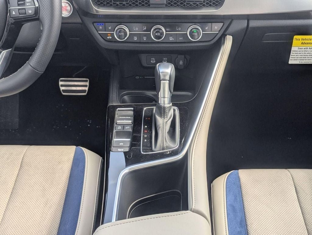2025 Acura ADX A-Spec Package