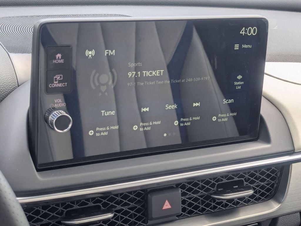 2025 Acura ADX A-Spec Package