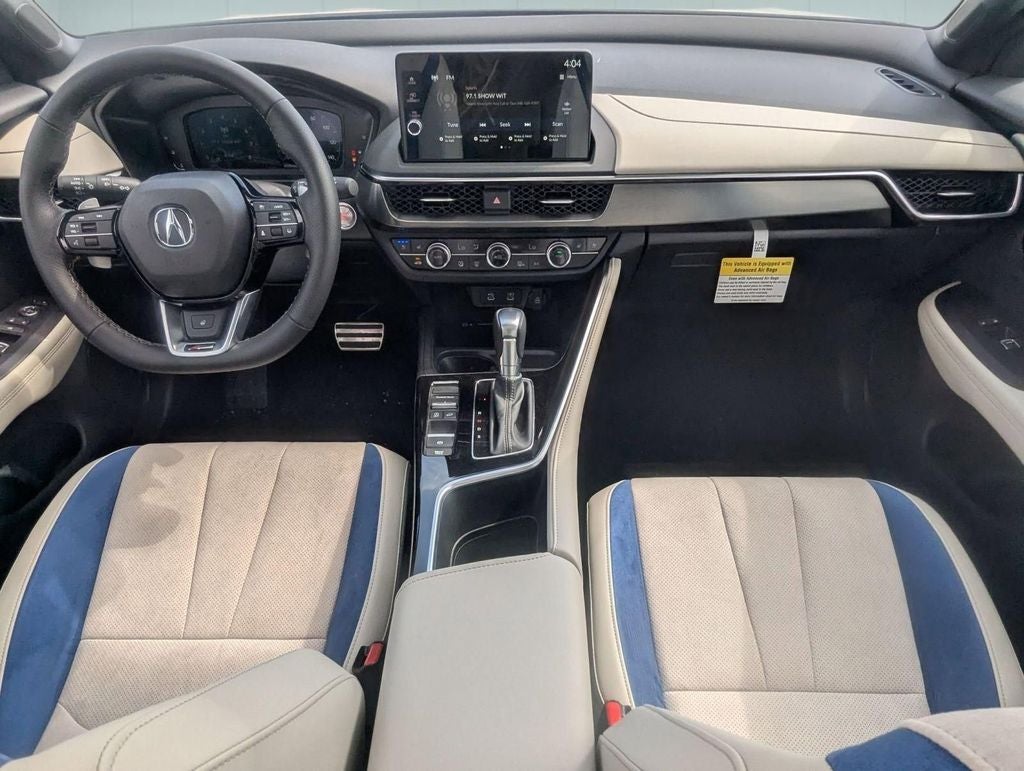 2025 Acura ADX A-Spec Package