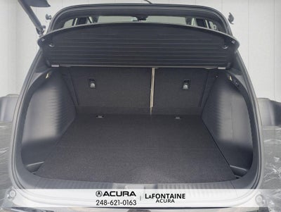 2025 Acura ADX A-Spec Package