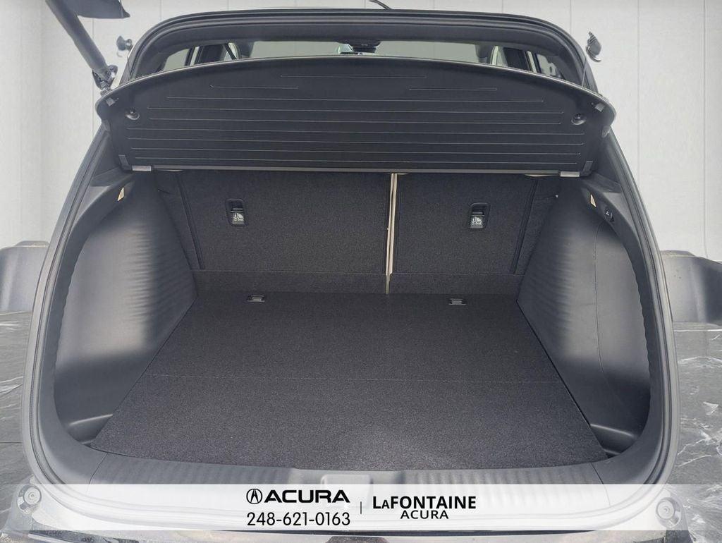 2025 Acura ADX A-Spec Package