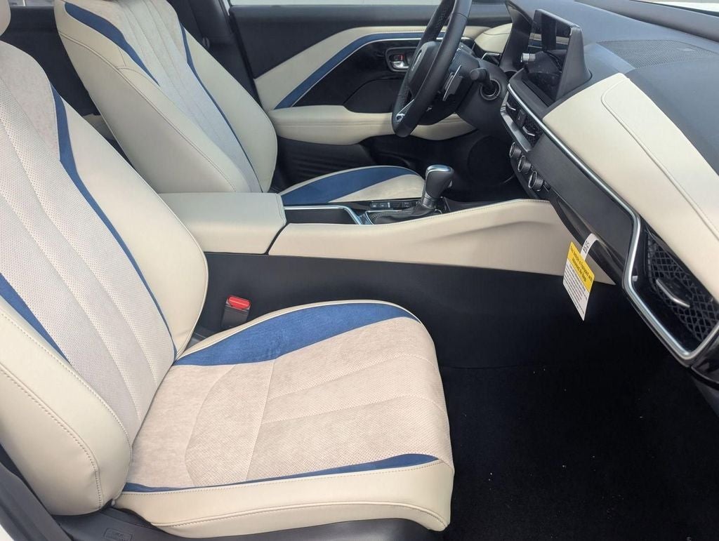 2025 Acura ADX A-Spec Package