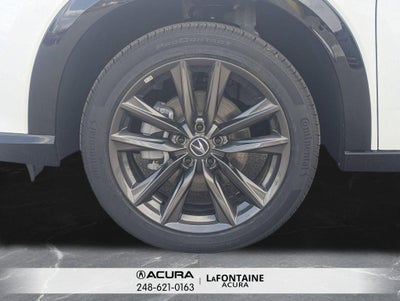 2025 Acura ADX A-Spec Package