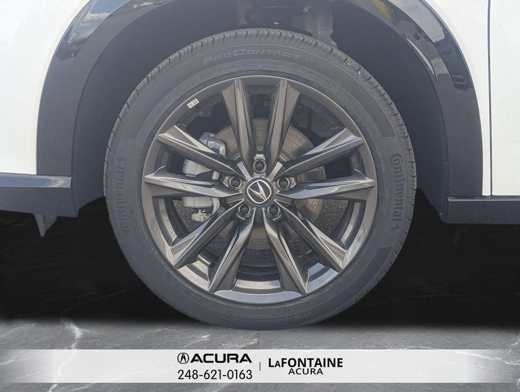 2025 Acura ADX A-Spec Package