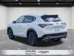 2025 Acura ADX A-Spec Package