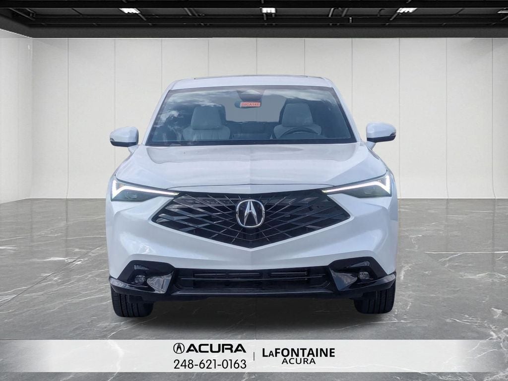 2025 Acura ADX A-Spec Package