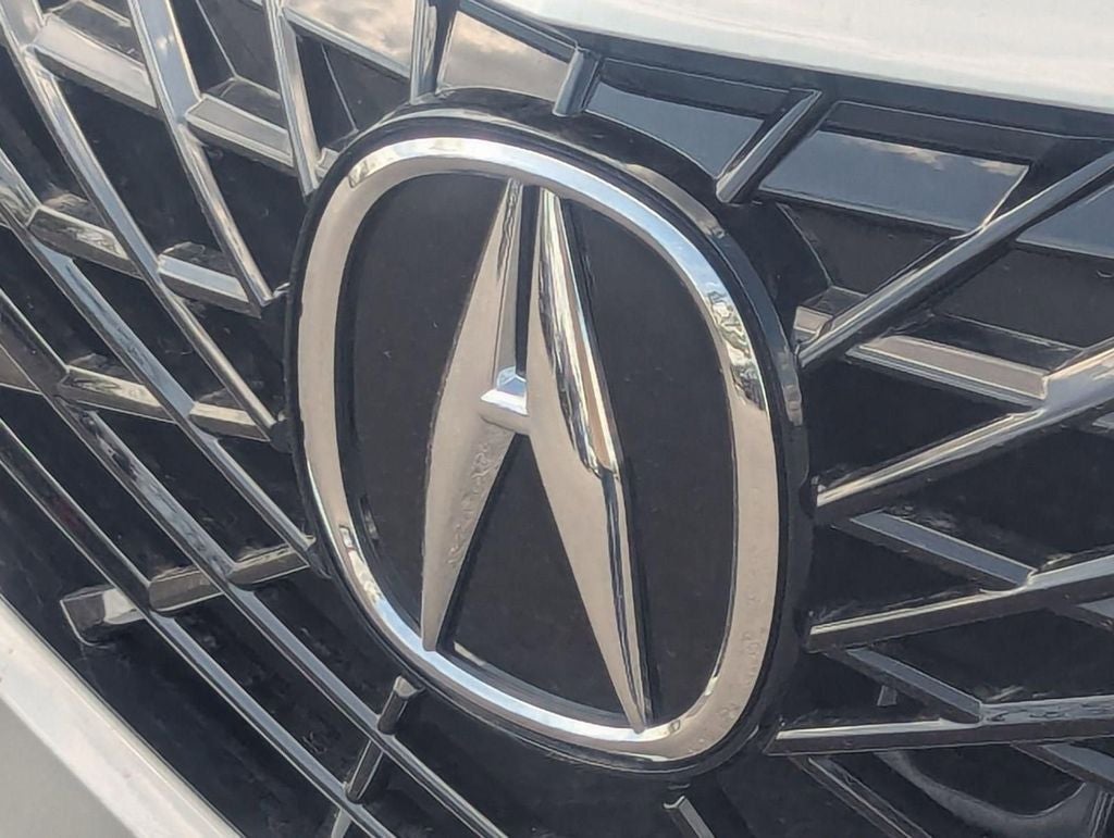 2025 Acura ADX A-Spec Package
