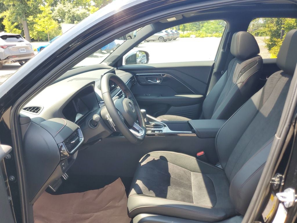 2026 Acura ADX A-Spec Package