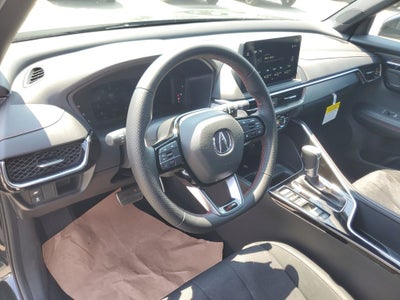 2026 Acura ADX A-Spec Package