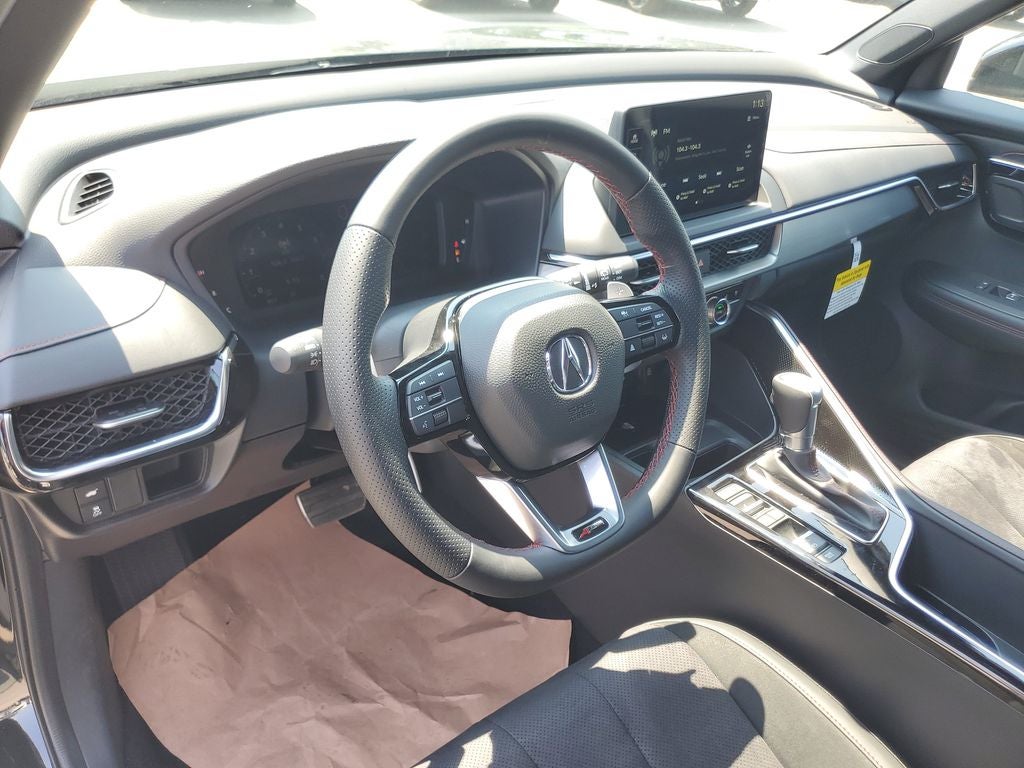 2026 Acura ADX A-Spec Package